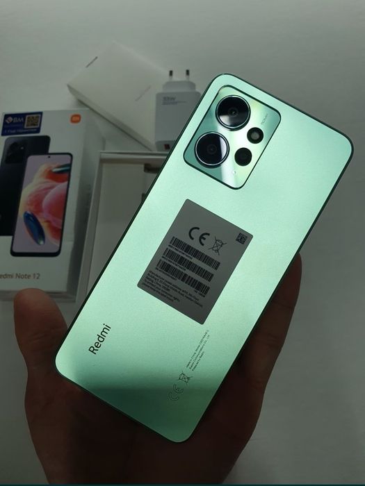 Redmi note 12 6x128gb