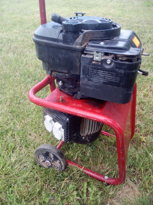 Generator electric 2,0 KVA - briggs&stratton