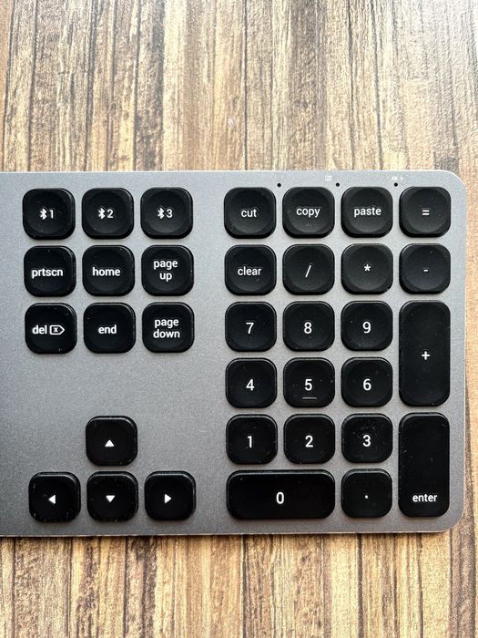 Tastatură wireless Satechi Aluminum