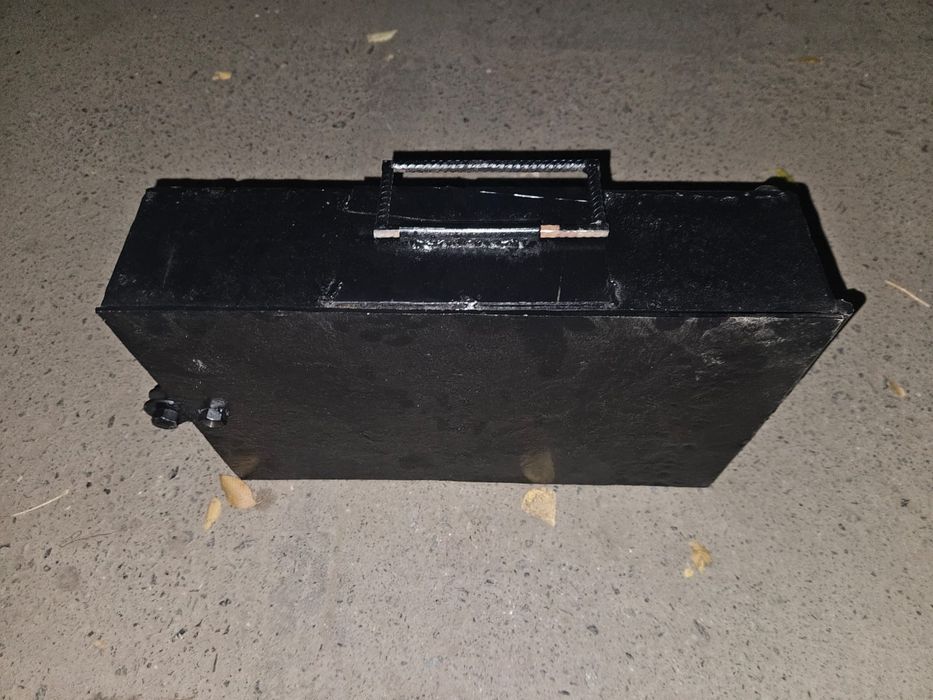 Продам удобный мангал