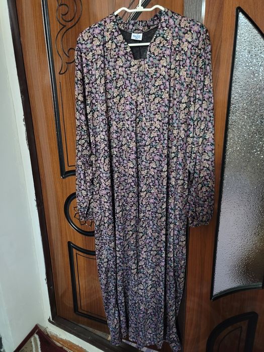 Платье женское. Размер 58-60