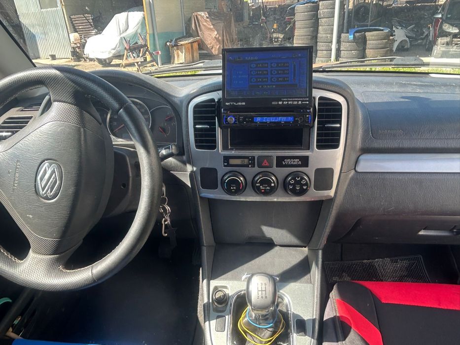 Suzuki Grand vitara
