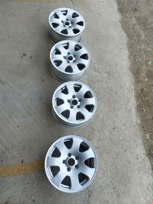 Джанти 15 ки за ауди