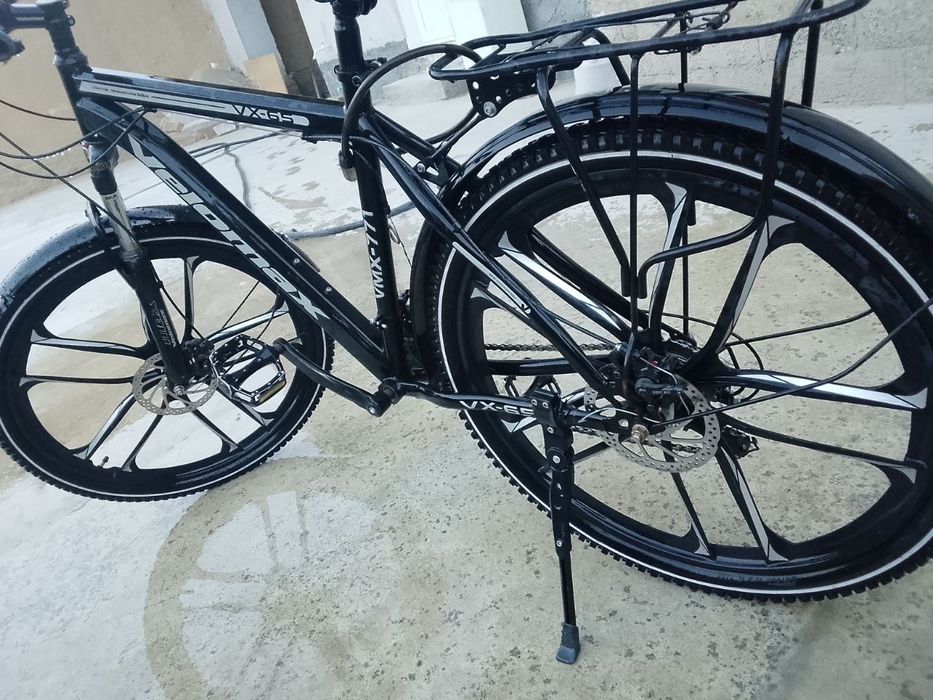 Velosiped sakali