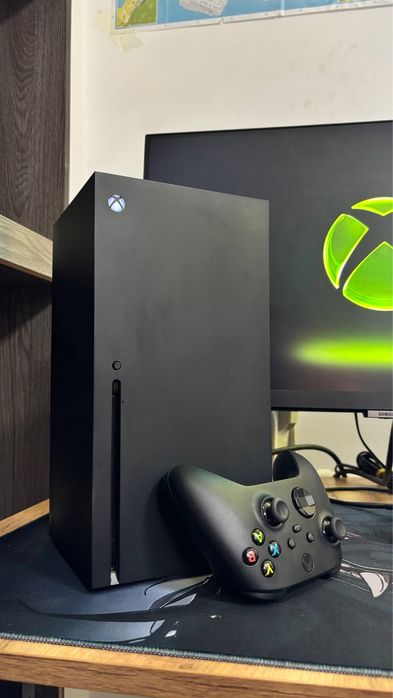 Xbox Series X/1 геймпад/полная комплектация