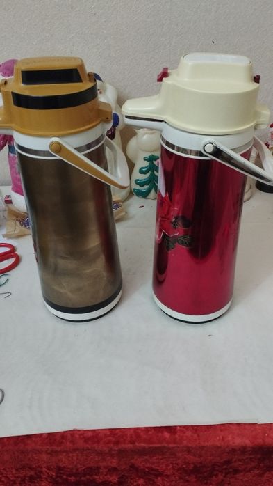 Термоса продам конкретные