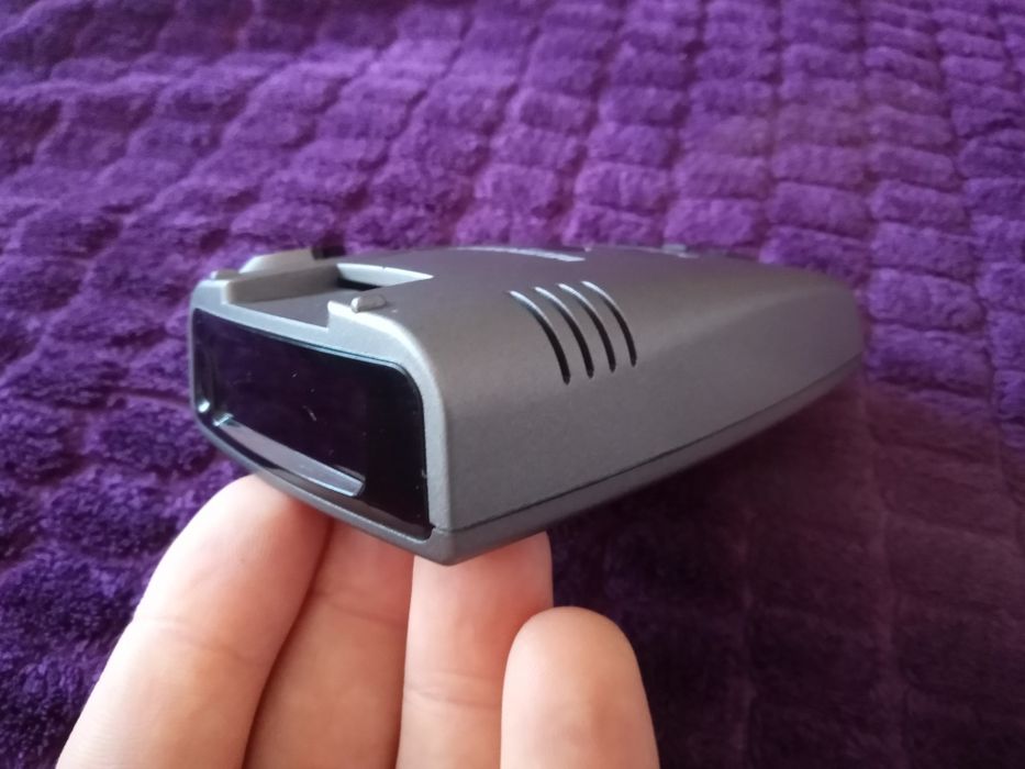 Detector Radar și camere supraveghere