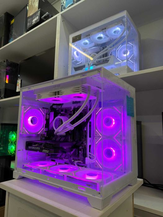 Gaming Ryzen™ 5 9600X,RTX 5060,32GB,SSD 1TB, 750W,TVA,Garantie