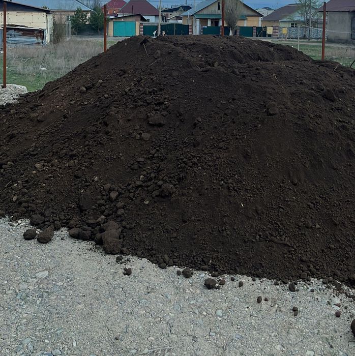 Чернозем мешками