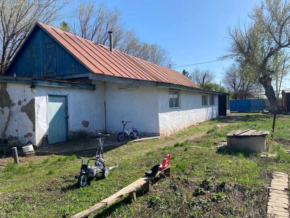 Дом в поселке Пригородный