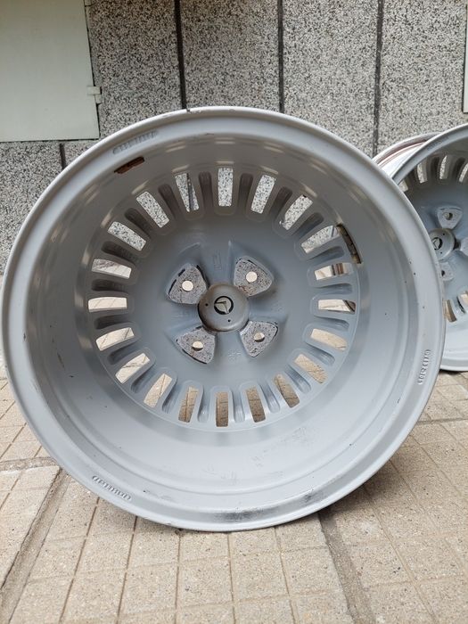 Алуминиеви джанти 15' Citroen/ Peugeot