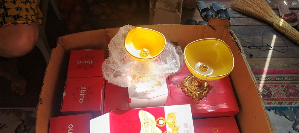 Посуда Богема новый