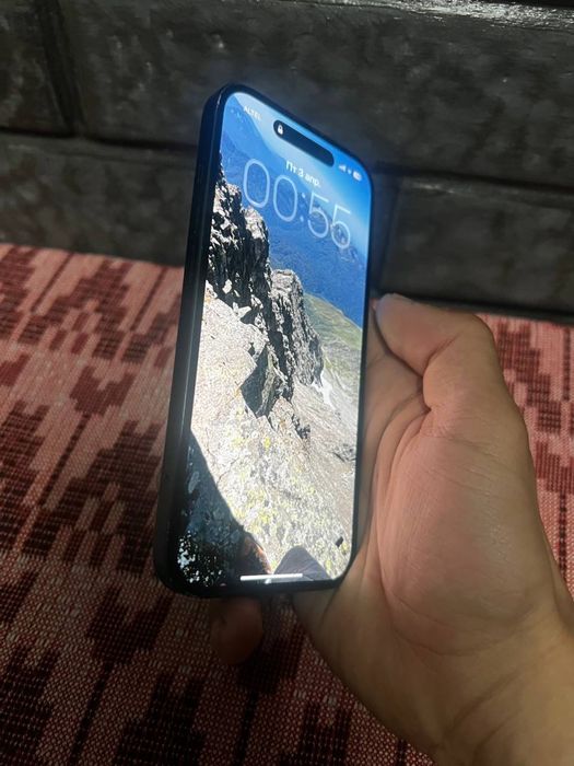Iphone 15 128gb в нормальном состояние