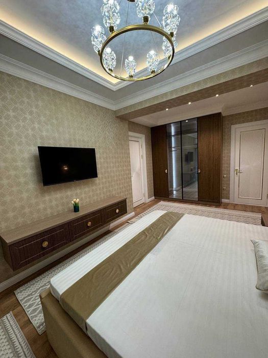 Ул. Чехова-ГАБУС! Сдается новая шикарная квартира в элит комплексе!