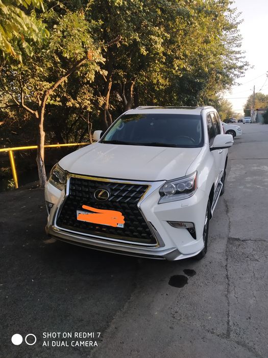 LEXUS GX 460 идеалная