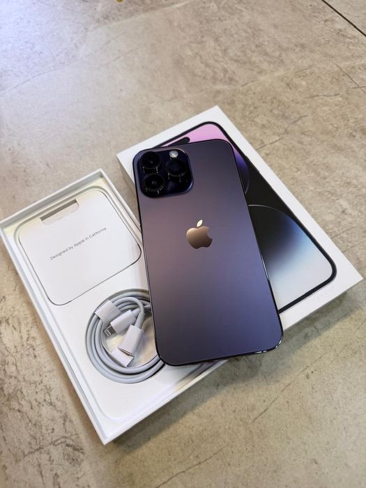 iPhone 14 Pro Max 256 Гб (Dual SIM)