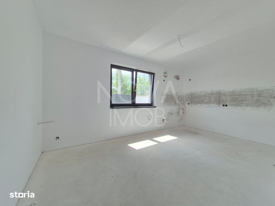 Casa individuala 5 camere + terasa, pivnita si pod amenajabil, Sibiu