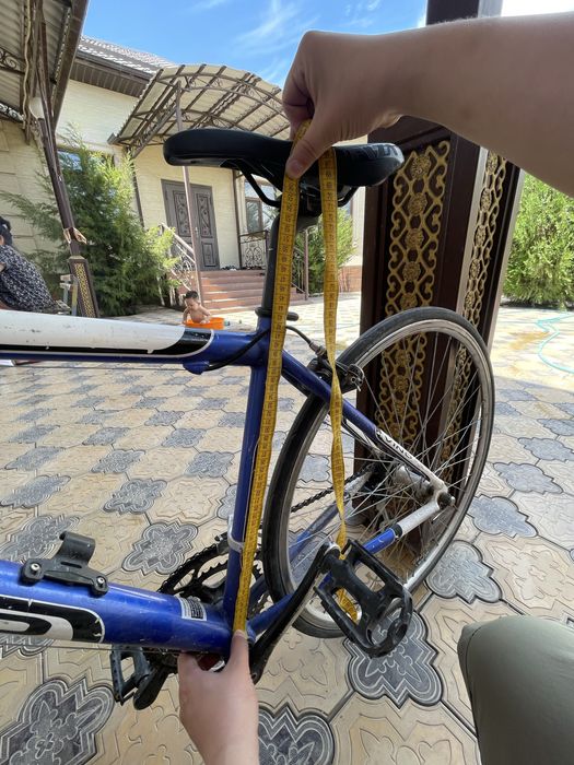 Шоссейный велосипед