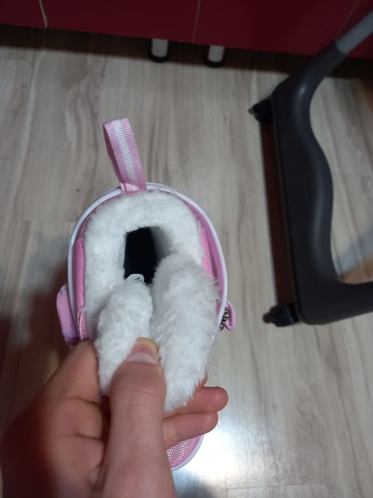 Коньки для девочки