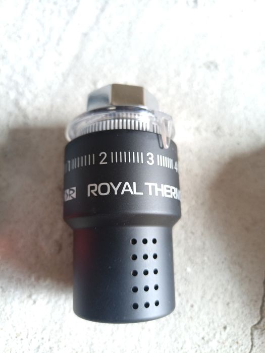 Термо головка для радиатора