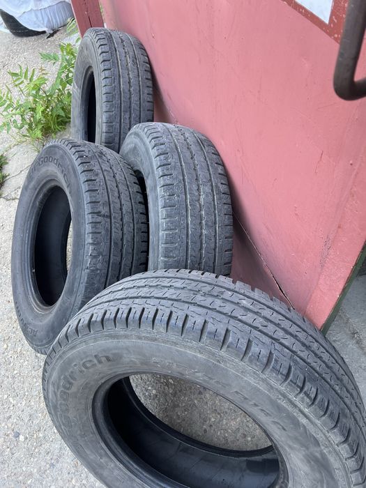 BFGoodrich Activan 215/75/R16C