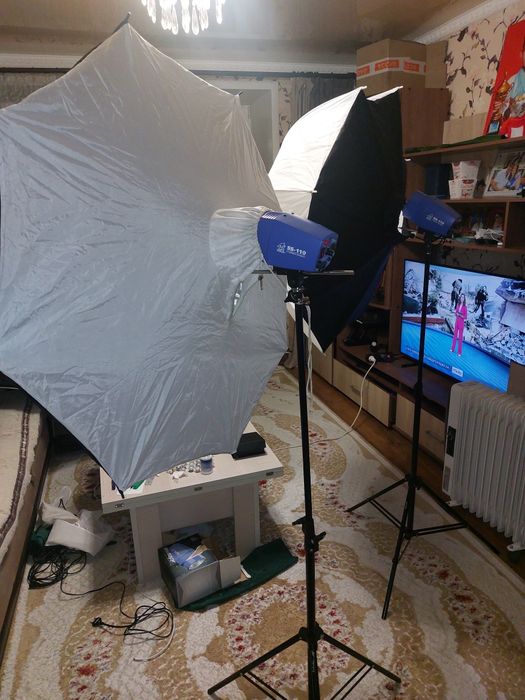 Продам импульсный свет