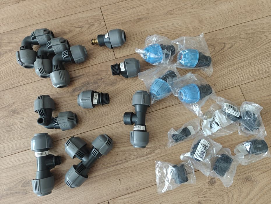 Поливна система на  Gardena