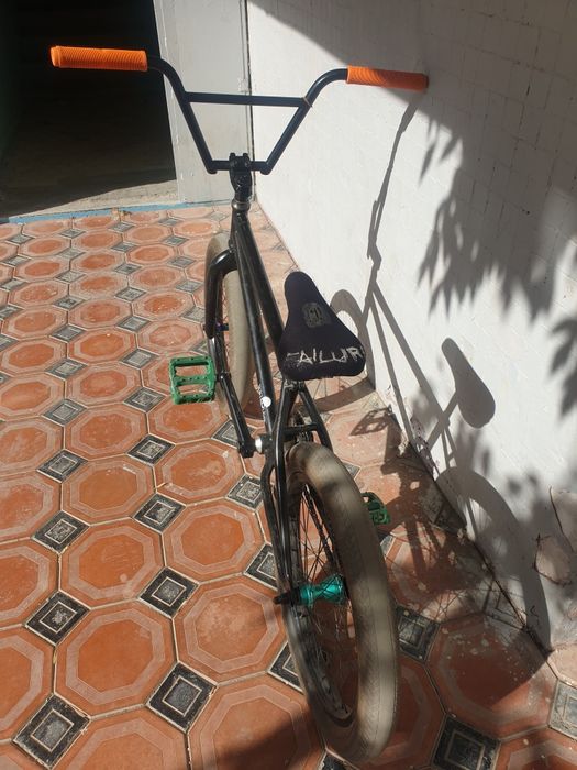 Продаётся Bmx custom srochniy