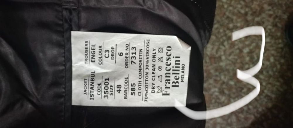 Продам брюки и пиджаки