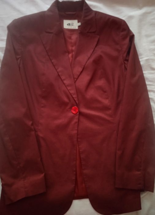 Жакеты разные европейского производства