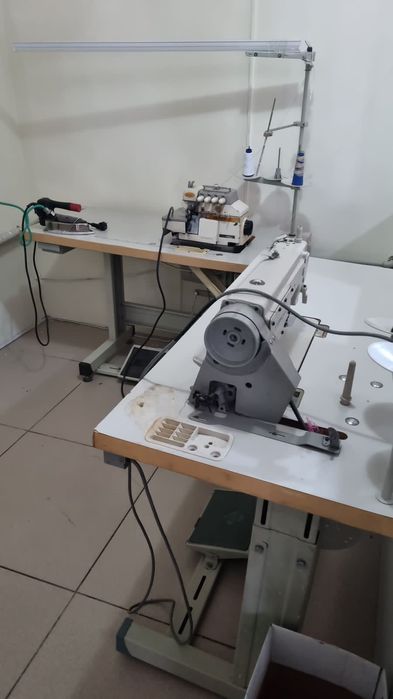 Швейные машины б/у