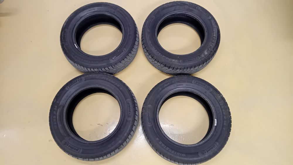 Зимни гуми 185/65/14