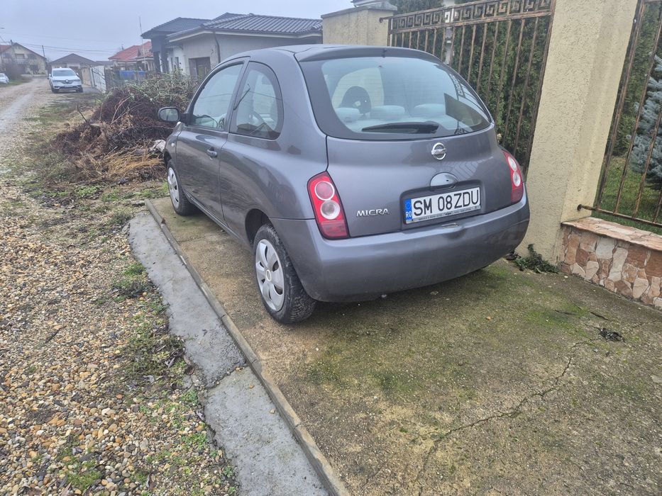 Nissan micra 1.2