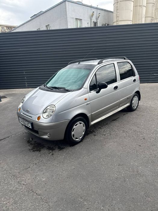 Matiz Best H9 Full 2010