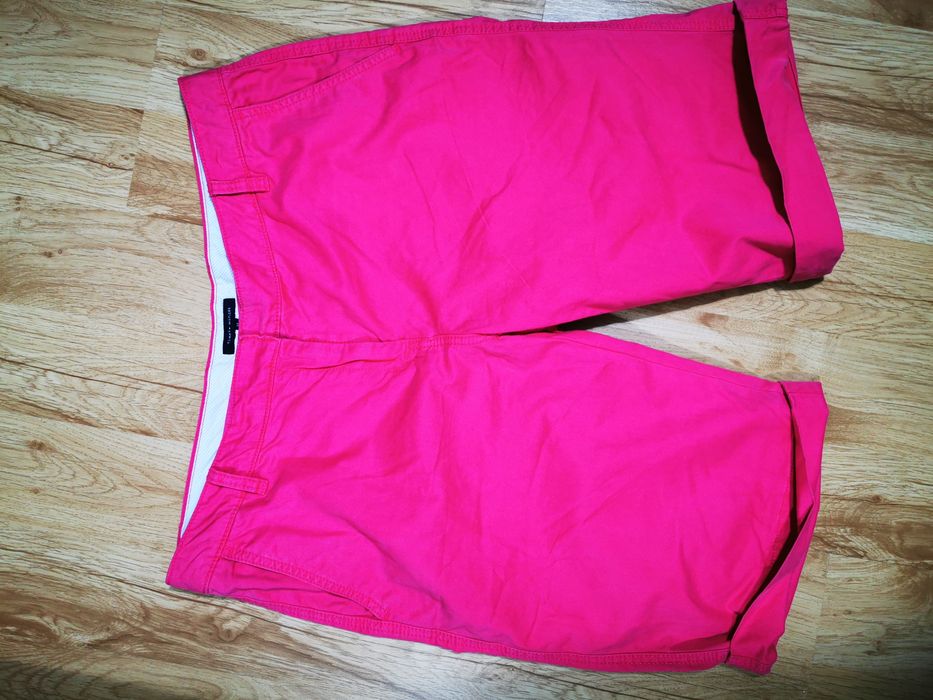 Pantaloni originali Tommy Hilfiger Rome