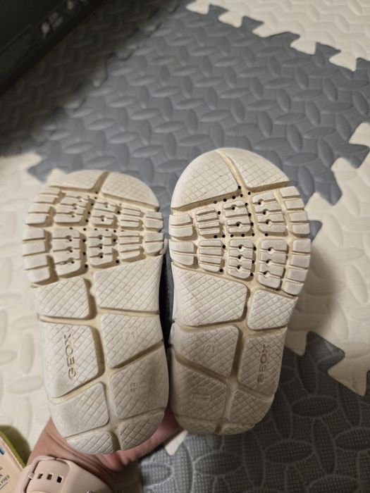 Кроссовки Geox оригинал 21 р