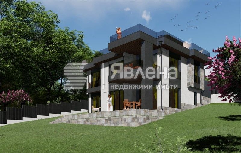 Къща Боровец - Юг