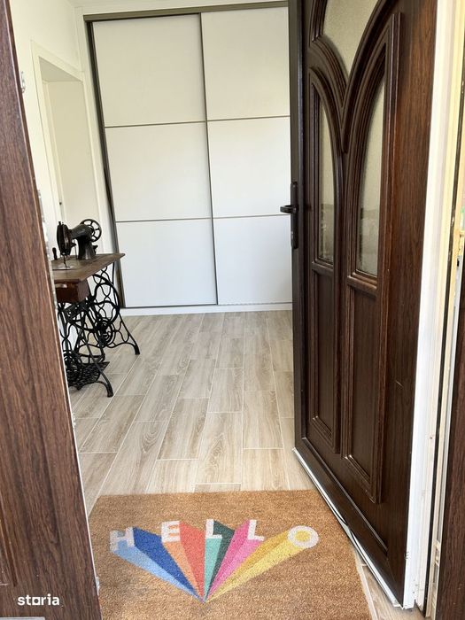 Casă complet renovată