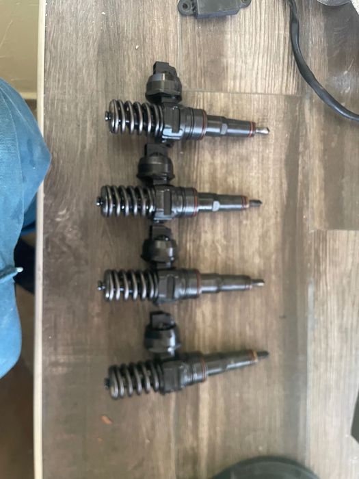 Дюзи голф 4 1.9 tdi 101 коня