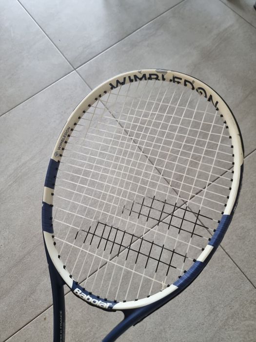 Тенис ракети и други