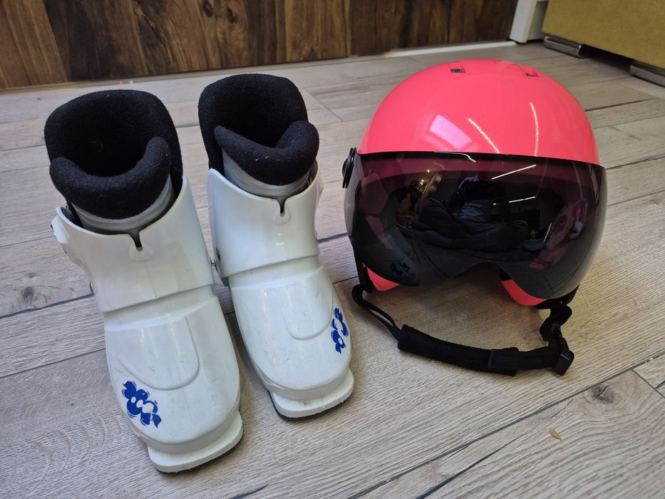 Clapari 17.5 + Casca XS