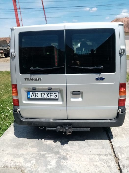 Ford transit de vânzare