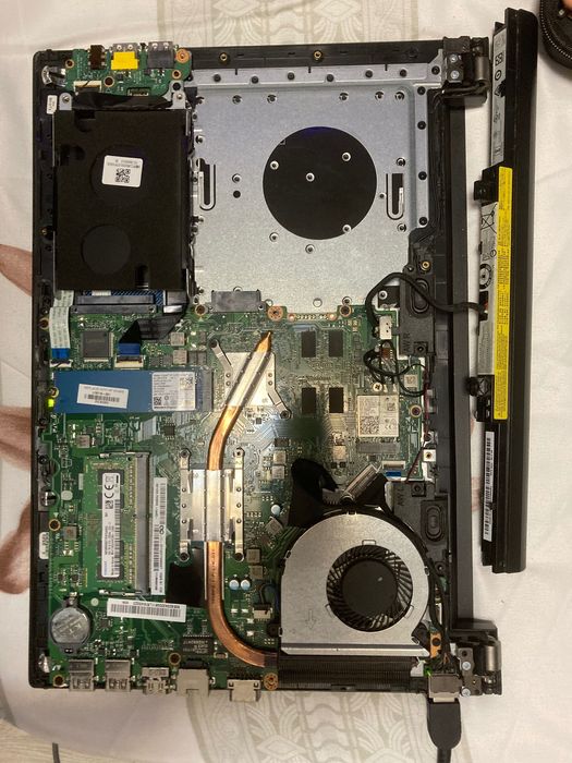 Lenovo G510 defect