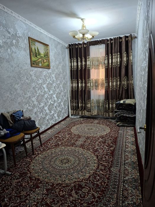 3 хонали квартира 2 этаж