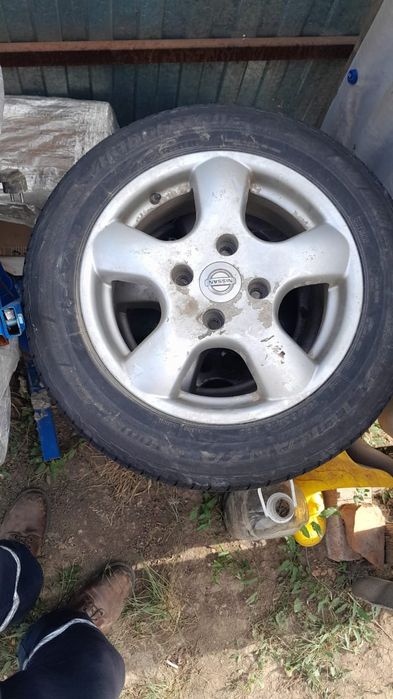 Продам диски на 15