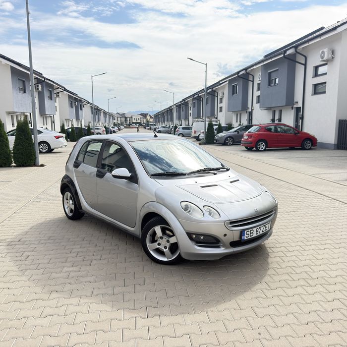 SMART Forfour