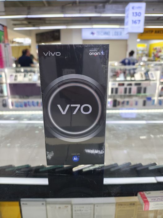 Vivo V70 новый 256