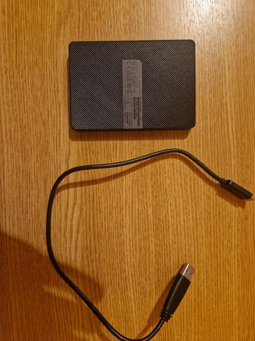 HDD extern Seagate 1TB