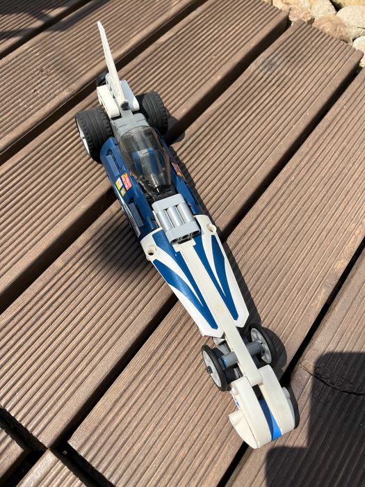 Комплект от три rollback Lego Technic модела 42033, 42034, 42046