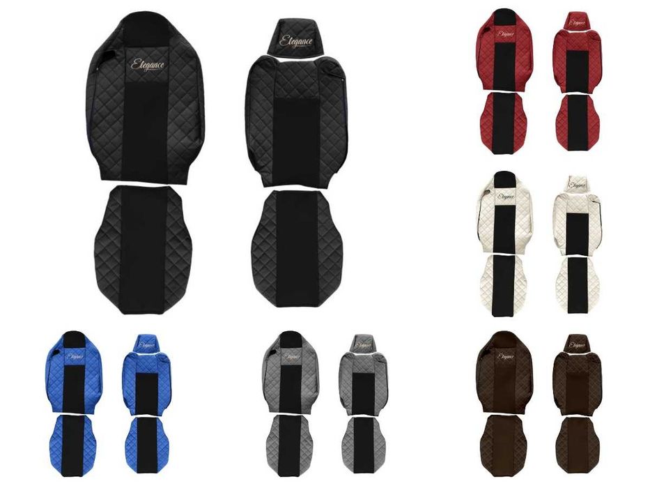 Стелки,тапицерии,маси и завеси за RENAULT T-SERIES (2014..)